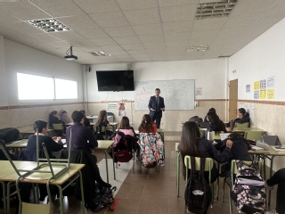 La actividad pretende explicar el funcionamiento de la Justicia y el trabajo de los jueces